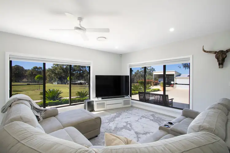Third view of Homely house listing, 11 Wolbah Close, Inverell NSW 2360