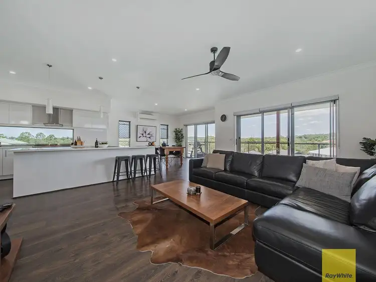 Fifth view of Homely house listing, 33 Valley Circuit, Kuraby QLD 4112