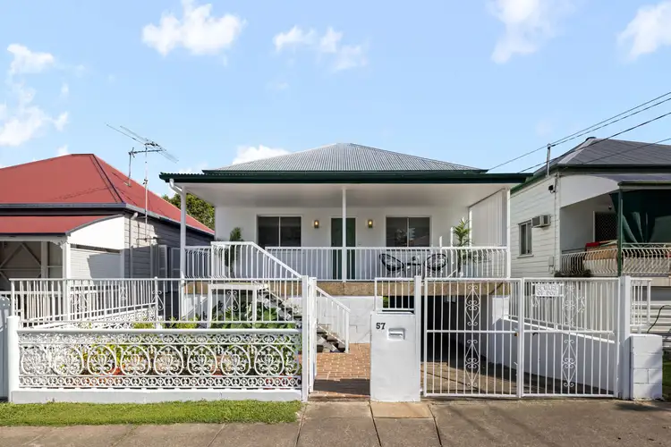 Main view of Homely house listing, 57 Pearson Street, Kangaroo Point QLD 4169