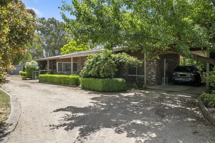Main view of Homely house listing, 8 Noarana Drive, Benalla VIC 3672