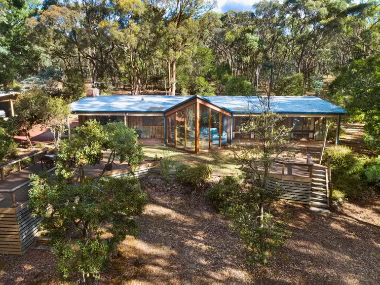 Main view of Homely house listing, 10 Mendhams Dam Road, Creswick VIC 3363