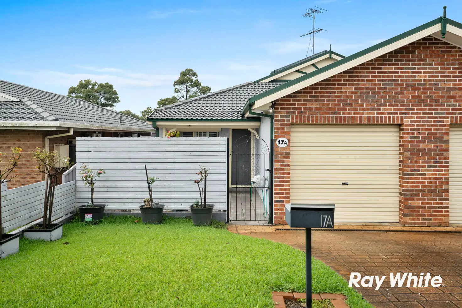 Main view of Homely semi-detached listing, 17A Narcissus Avenue, Quakers Hill NSW 2763