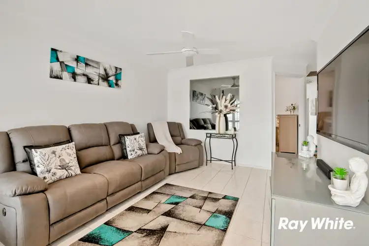 Second view of Homely semi-detached listing, 17A Narcissus Avenue, Quakers Hill NSW 2763
