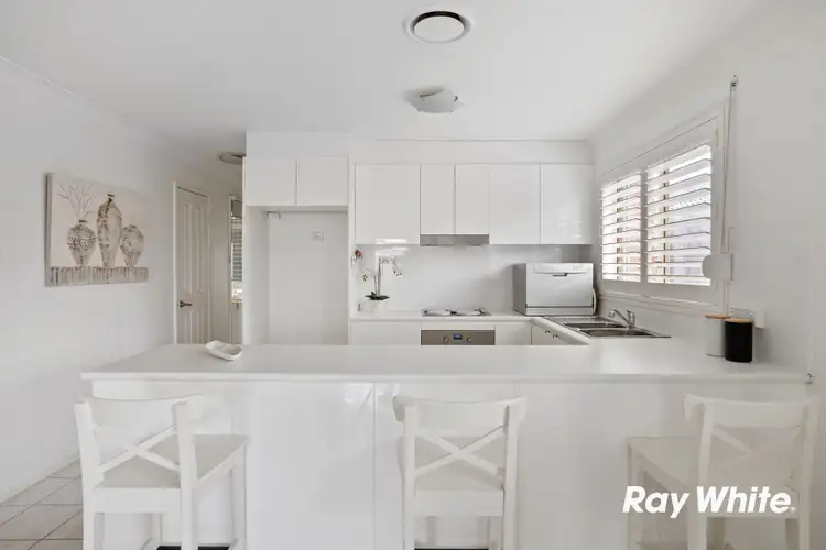 Third view of Homely semi-detached listing, 17A Narcissus Avenue, Quakers Hill NSW 2763