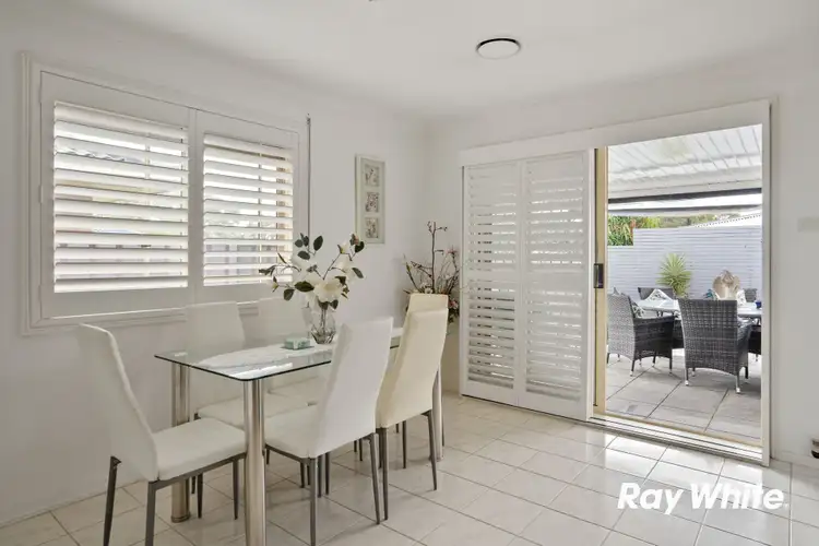 Fourth view of Homely semi-detached listing, 17A Narcissus Avenue, Quakers Hill NSW 2763