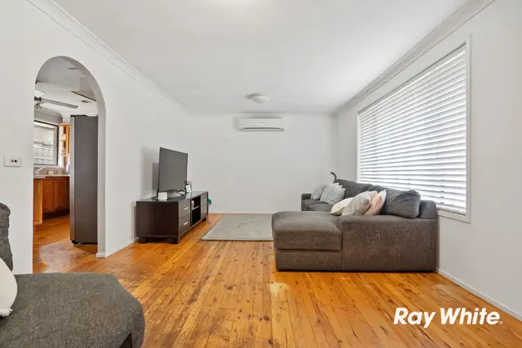 Second view of Homely house listing, 50 Nellie Stewart Drive, Doonside NSW 2767