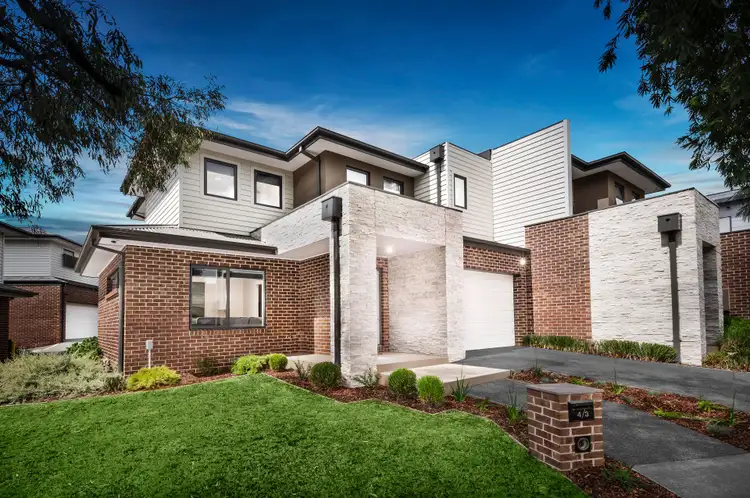 4/3 Stamford Crescent, Rowville VIC 3178