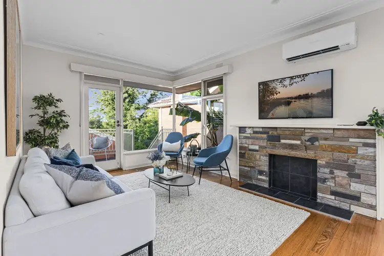 Third view of Homely unit listing, 1/17 Townsend Street, Glen Waverley VIC 3150