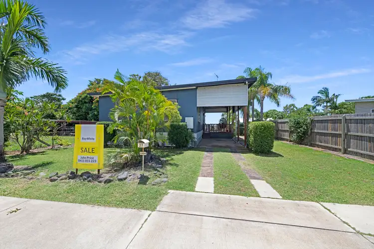 27 Zunker Street, Burnett Heads QLD 4670
