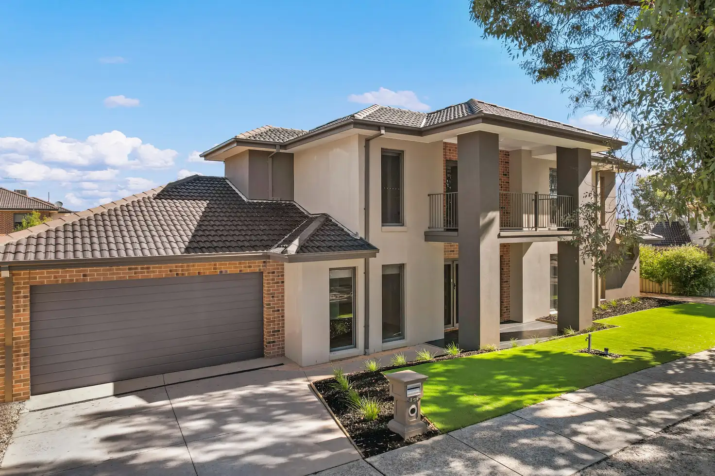 Main view of Homely house listing, 2-4 Kosciuszko Place, Caroline Springs VIC 3023
