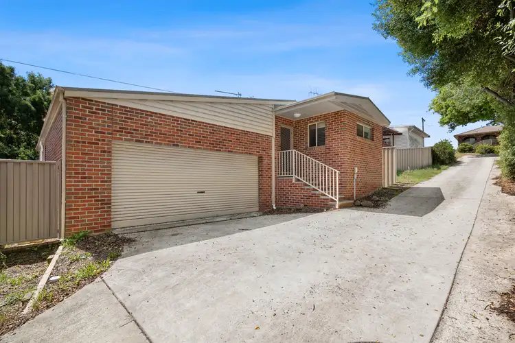 Main view of Homely unit listing, 124a Joseph Street, Ballarat East VIC 3350