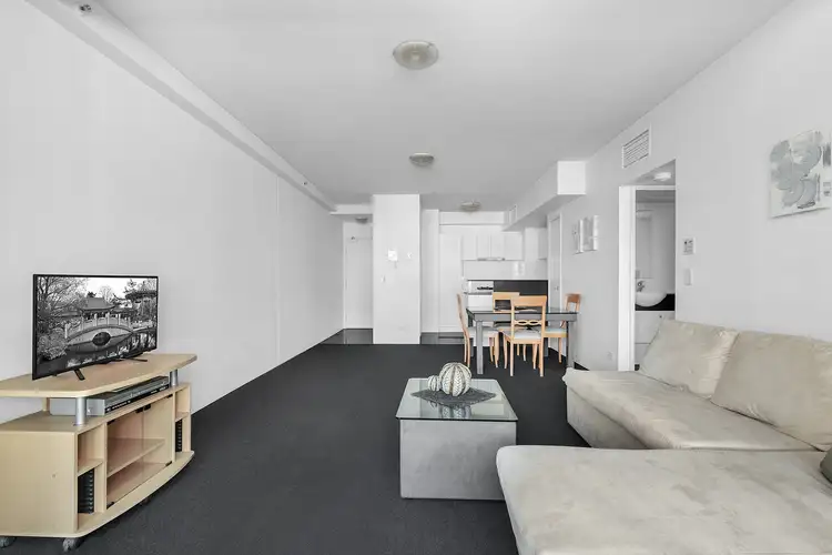 Fourth view of Homely apartment listing, 157/170 Leichhardt Street, Spring Hill QLD 4000