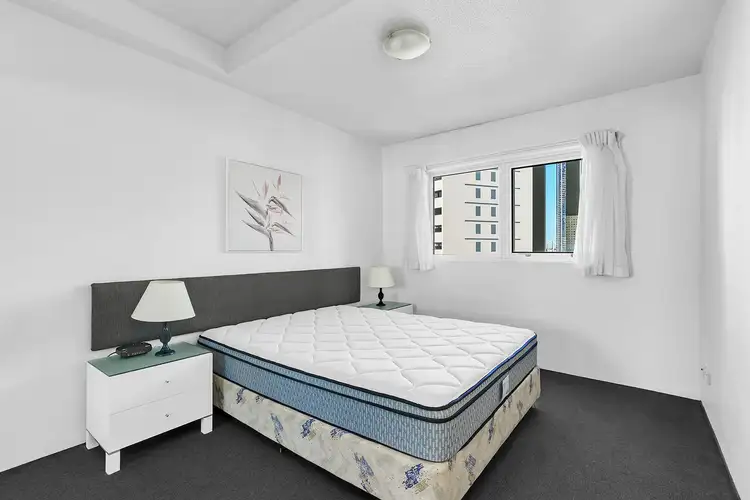 Fifth view of Homely apartment listing, 157/170 Leichhardt Street, Spring Hill QLD 4000