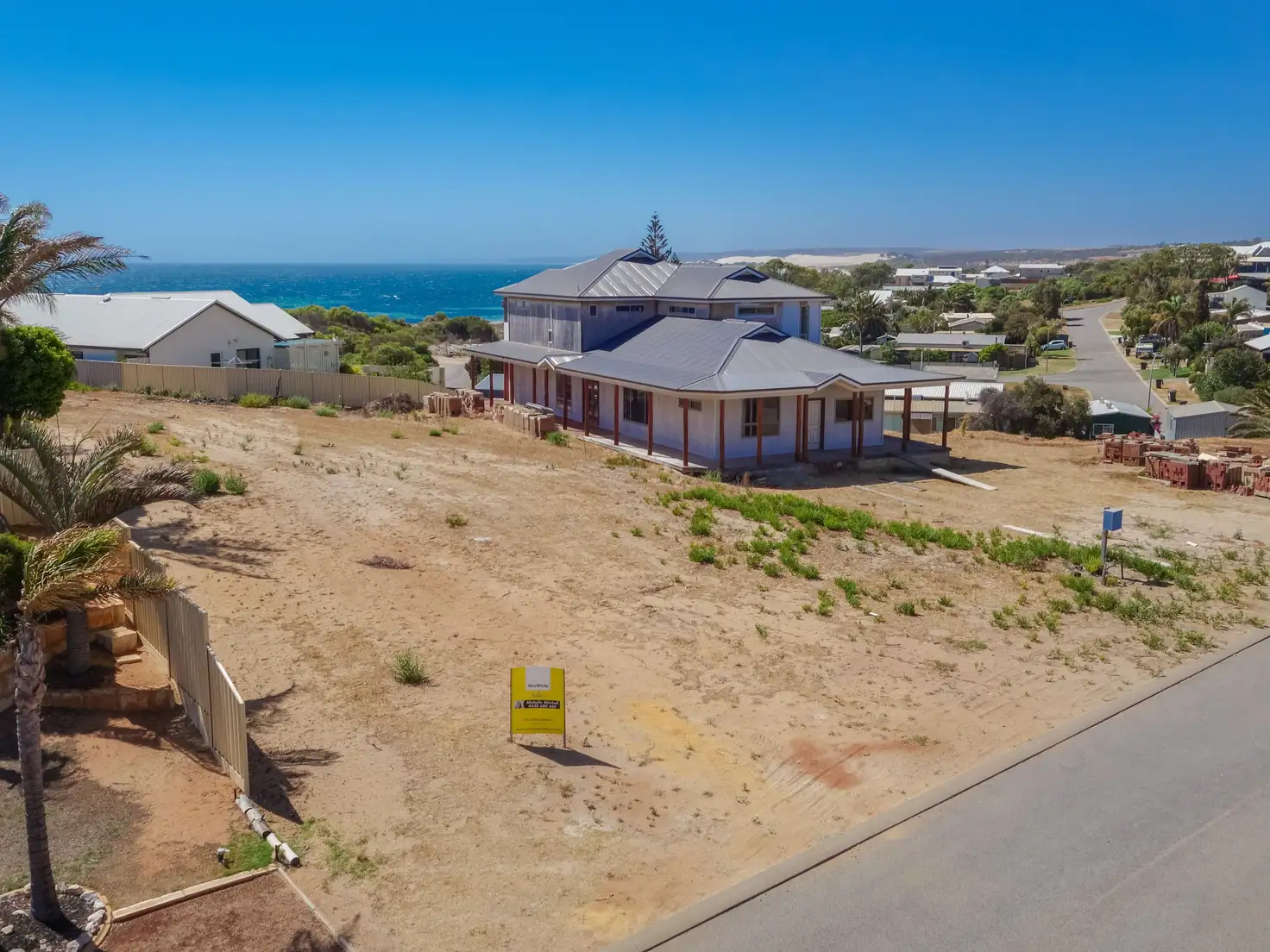 Main view of Homely land listing, 7 Bluewater Close, Drummond Cove WA 6532