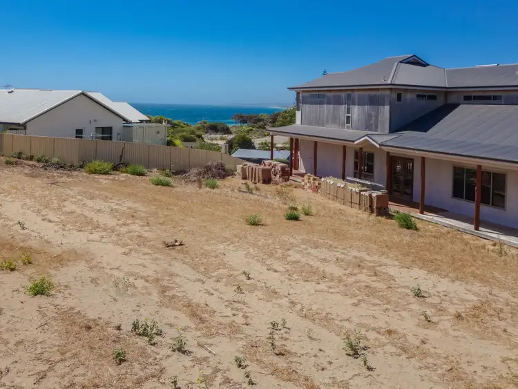 Second view of Homely land listing, 7 Bluewater Close, Drummond Cove WA 6532