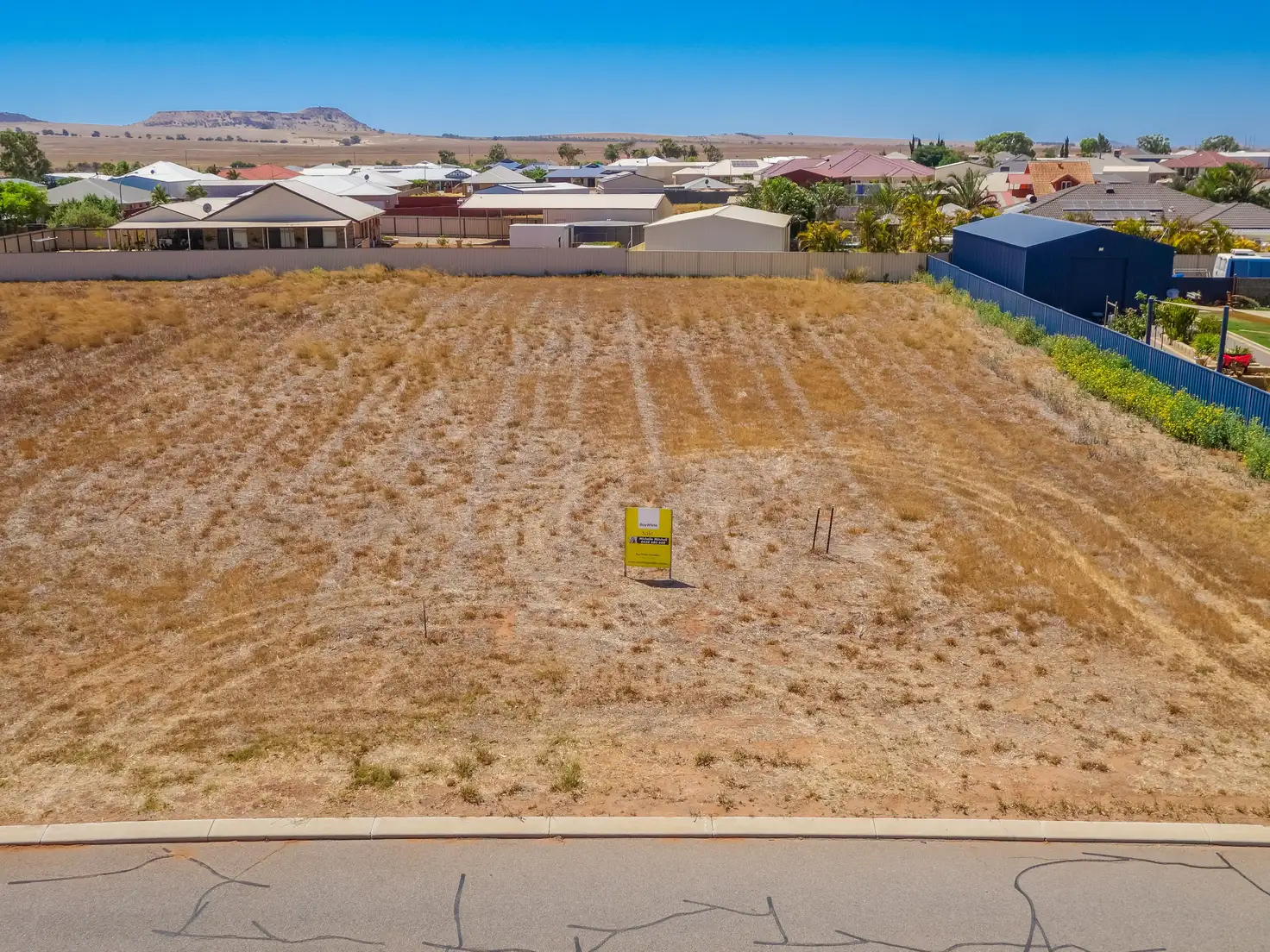Main view of Homely land listing, 36 Honeysuckle Boulevard, Woorree WA 6530