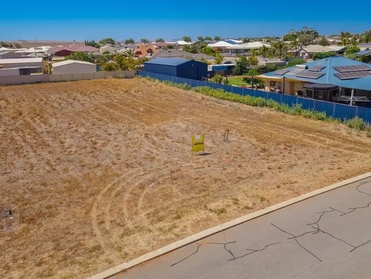 Third view of Homely land listing, 36 Honeysuckle Boulevard, Woorree WA 6530