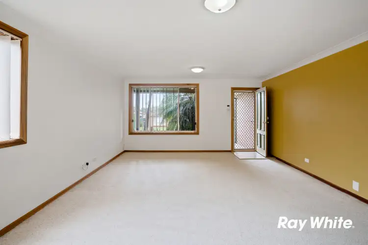 Third view of Homely semi-detached listing, 28A Manorhouse Boulevard, Quakers Hill NSW 2763