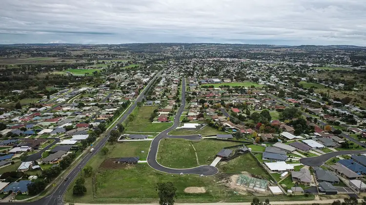 Third view of Homely land listing, 83 Mather Street, Parkland Estate, Inverell NSW 2360