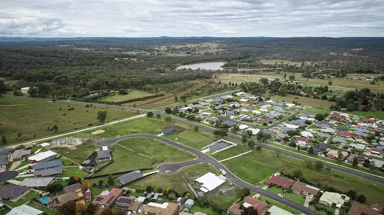 Fourth view of Homely land listing, 83 Mather Street, Parkland Estate, Inverell NSW 2360