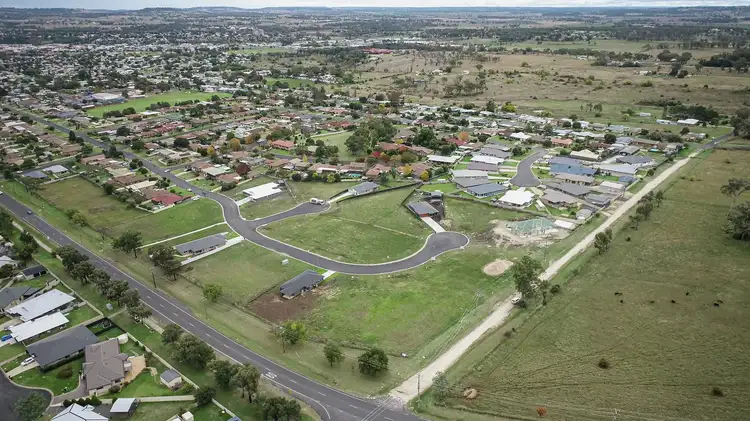 Fifth view of Homely land listing, 83 Mather Street, Parkland Estate, Inverell NSW 2360