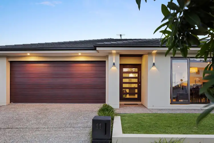 Second view of Homely house listing, 11 Lauren Circuit, Brighton QLD 4017