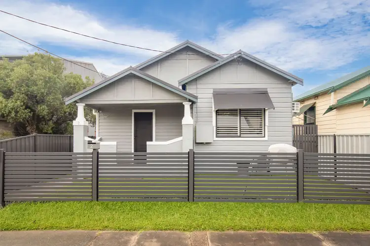 Main view of Homely house listing, 2 Darvall Street, Carrington NSW 2294