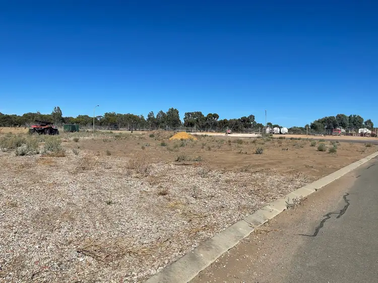 Second view of Homely land listing, 5 Carter Road, Dongara WA 6525