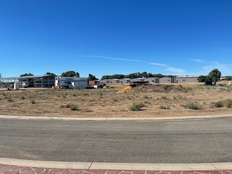 Third view of Homely land listing, 5 Carter Road, Dongara WA 6525