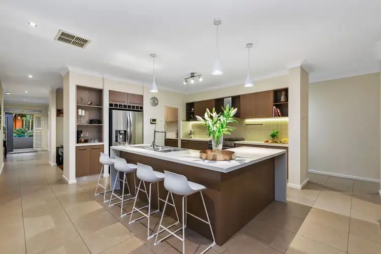 Second view of Homely house listing, 12 Coogee Drive, Taylors Hill VIC 3037