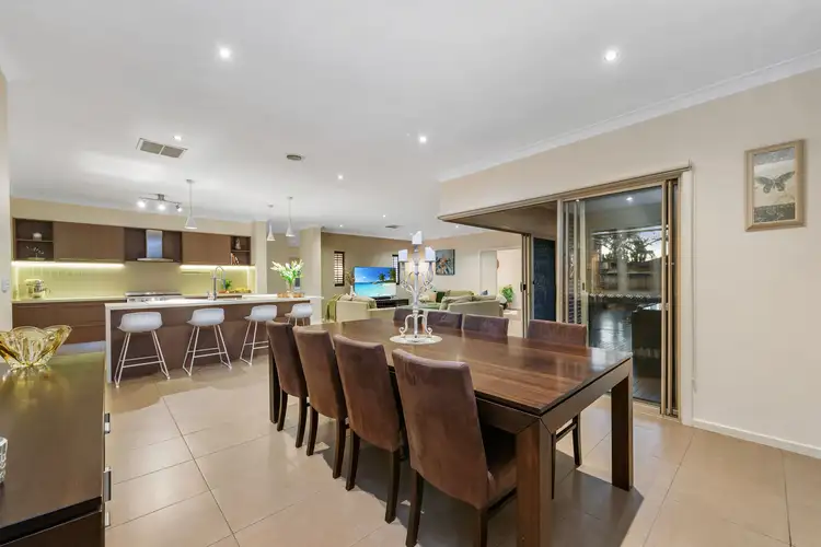 Third view of Homely house listing, 12 Coogee Drive, Taylors Hill VIC 3037