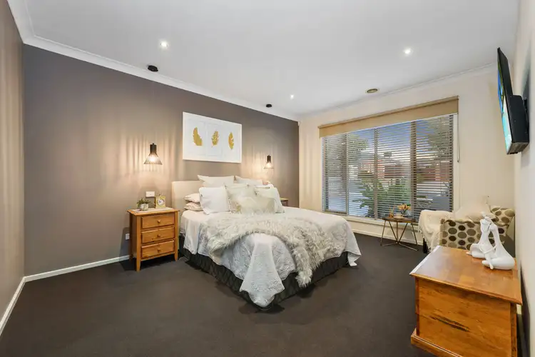 Sixth view of Homely house listing, 12 Coogee Drive, Taylors Hill VIC 3037
