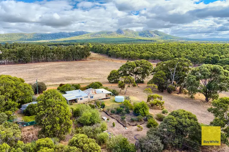 Main view of Homely rural property listing, 236 Knight Road, Porongurup WA 6324