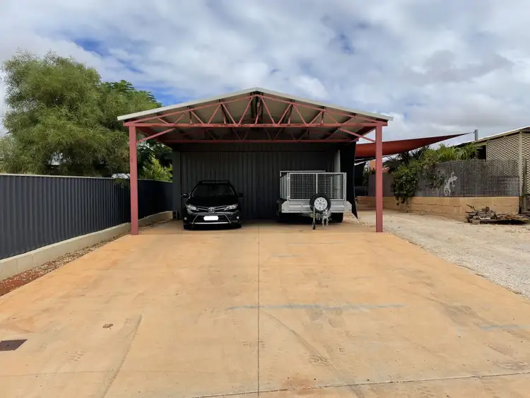 Second view of Homely house listing, 18 Carr Way, Exmouth WA 6707