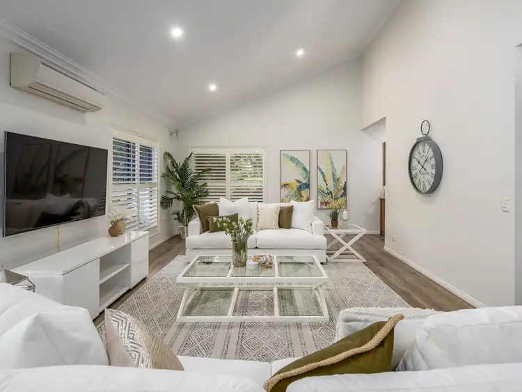 Second view of Homely house listing, 1 Stonebridge Place, Aspley QLD 4034