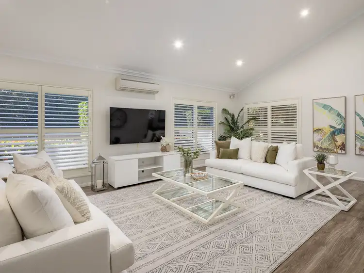 Third view of Homely house listing, 1 Stonebridge Place, Aspley QLD 4034