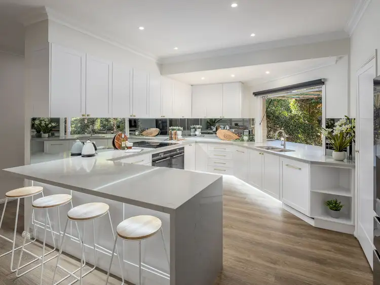 Fourth view of Homely house listing, 1 Stonebridge Place, Aspley QLD 4034