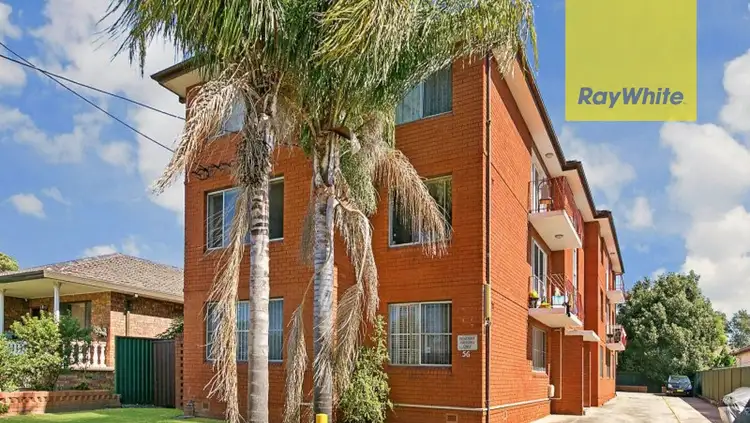 Main view of Homely unit listing, 6/56 Brixton Road, Berala NSW 2141
