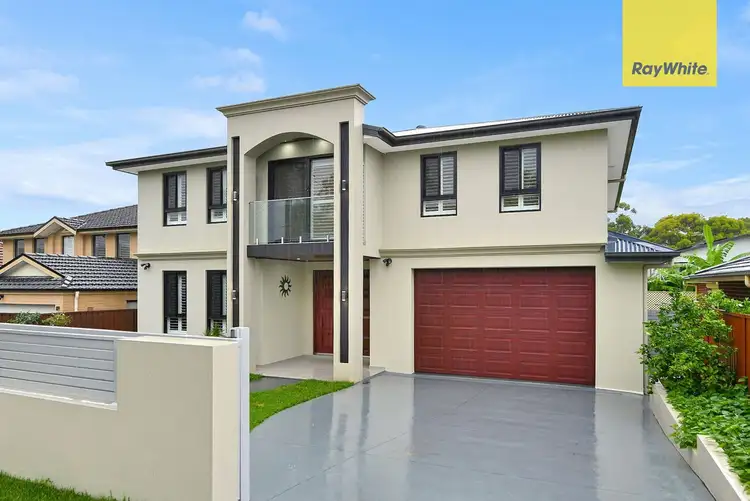 29 Clucas Road, Regents Park NSW 2143