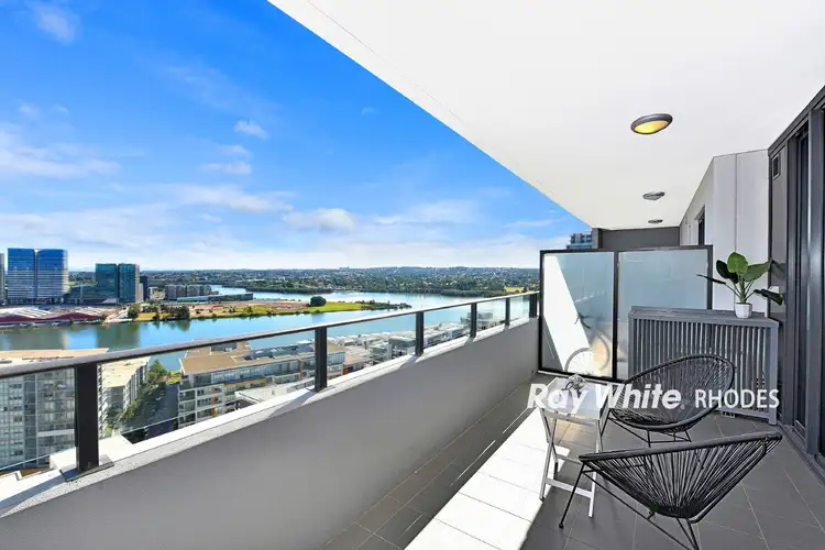 1402/46 Walker Street, Rhodes NSW 2138