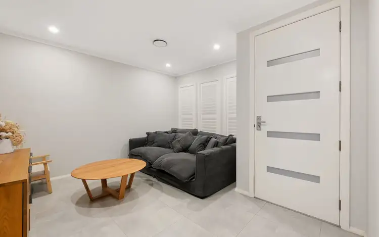 Third view of Homely house listing, 11 Toovey Avenue, Oran Park NSW 2570