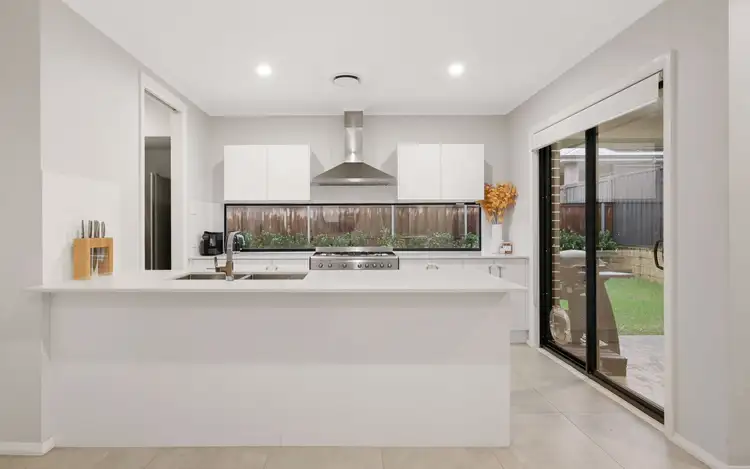 Fifth view of Homely house listing, 11 Toovey Avenue, Oran Park NSW 2570