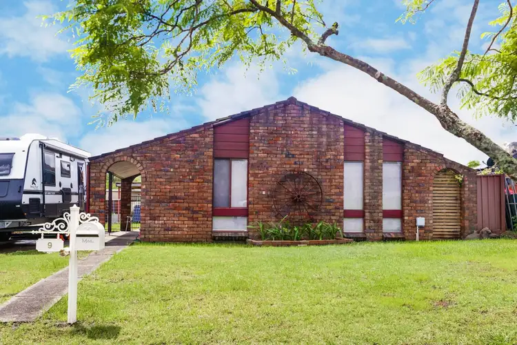 9 Pasturegate Avenue, Werrington Downs NSW 2747