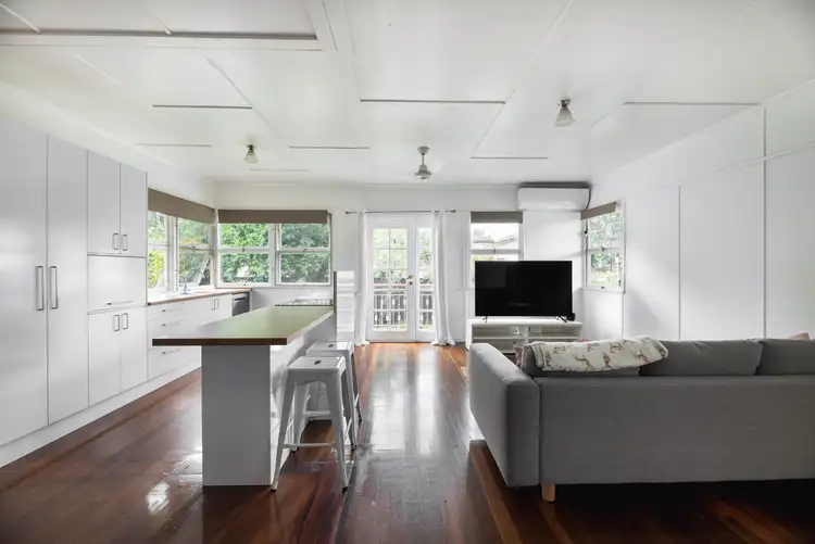 Second view of Homely house listing, 412 Saint Vincents, Nudgee QLD 4014