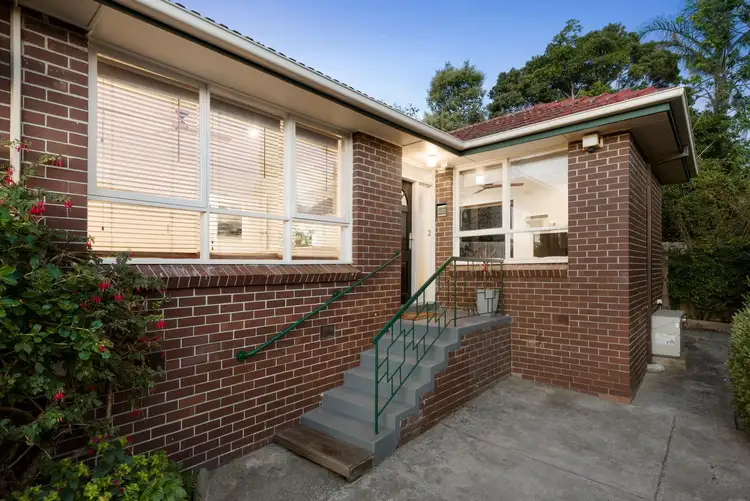 Second view of Homely unit listing, 2/121 Holland Road, Blackburn South VIC 3130