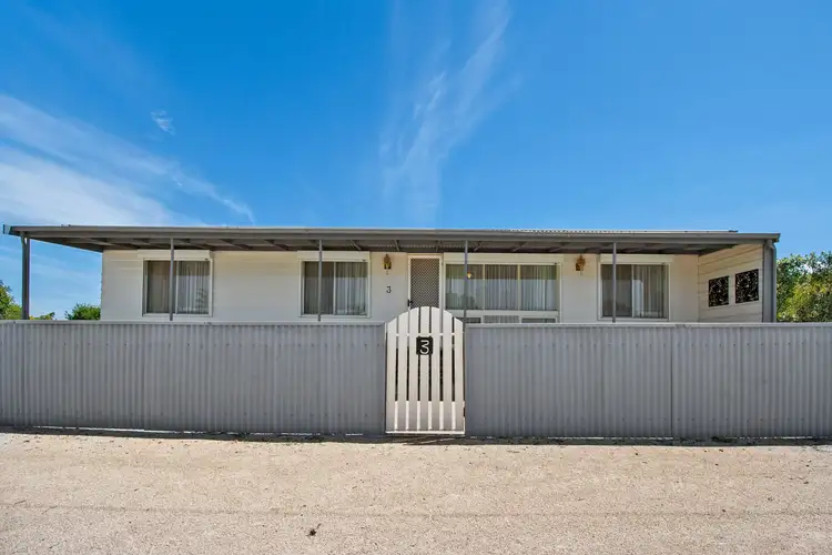 Main view of Homely house listing, 3 Emeu Street, Clinton SA 5570