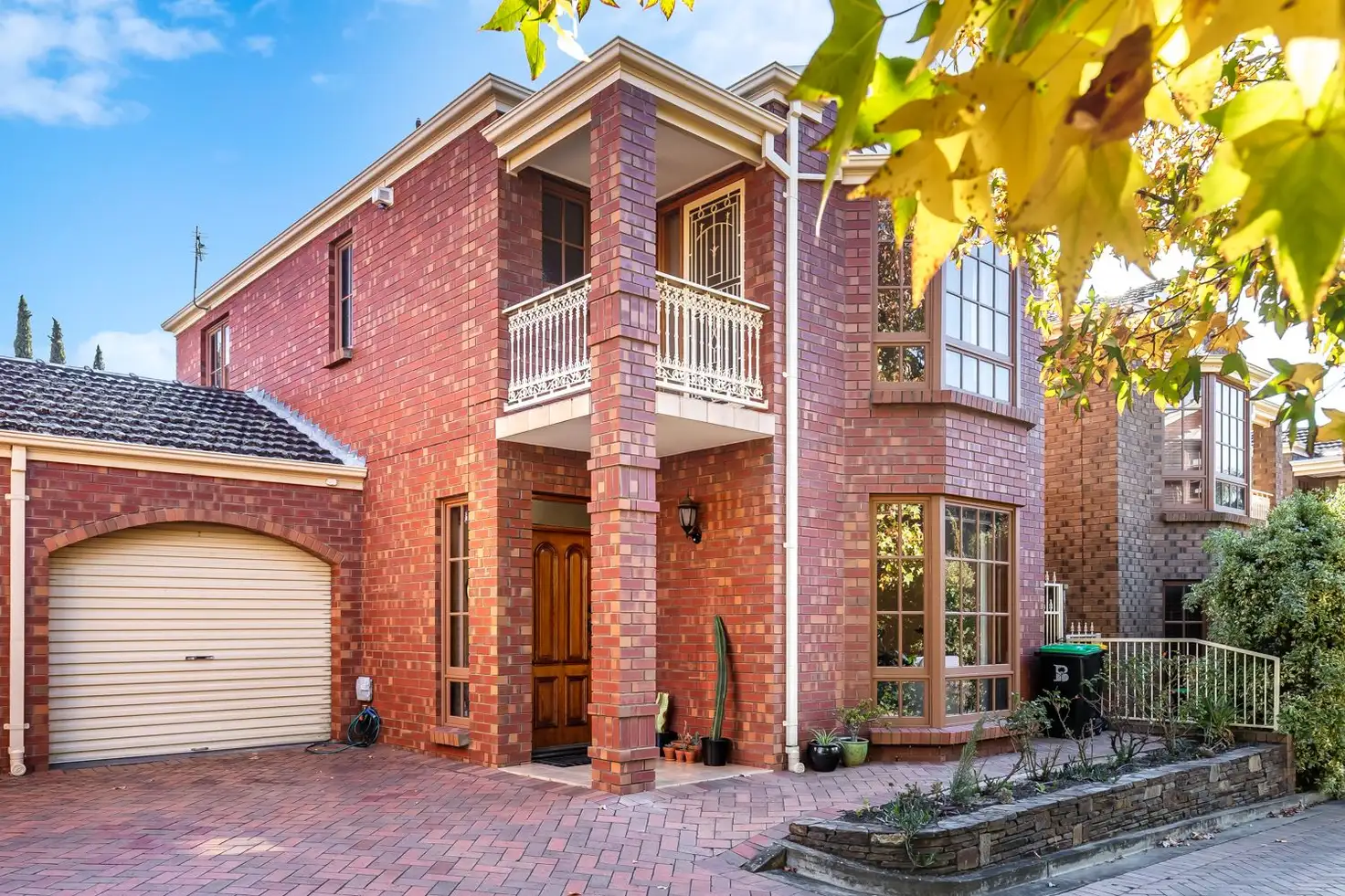 Main view of Homely townhouse listing, 3/589 Greenhill Road, Burnside SA 5066