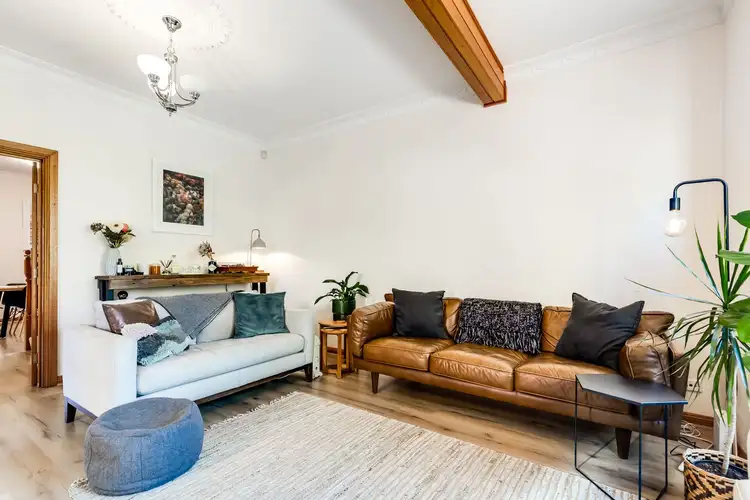 Second view of Homely townhouse listing, 3/589 Greenhill Road, Burnside SA 5066