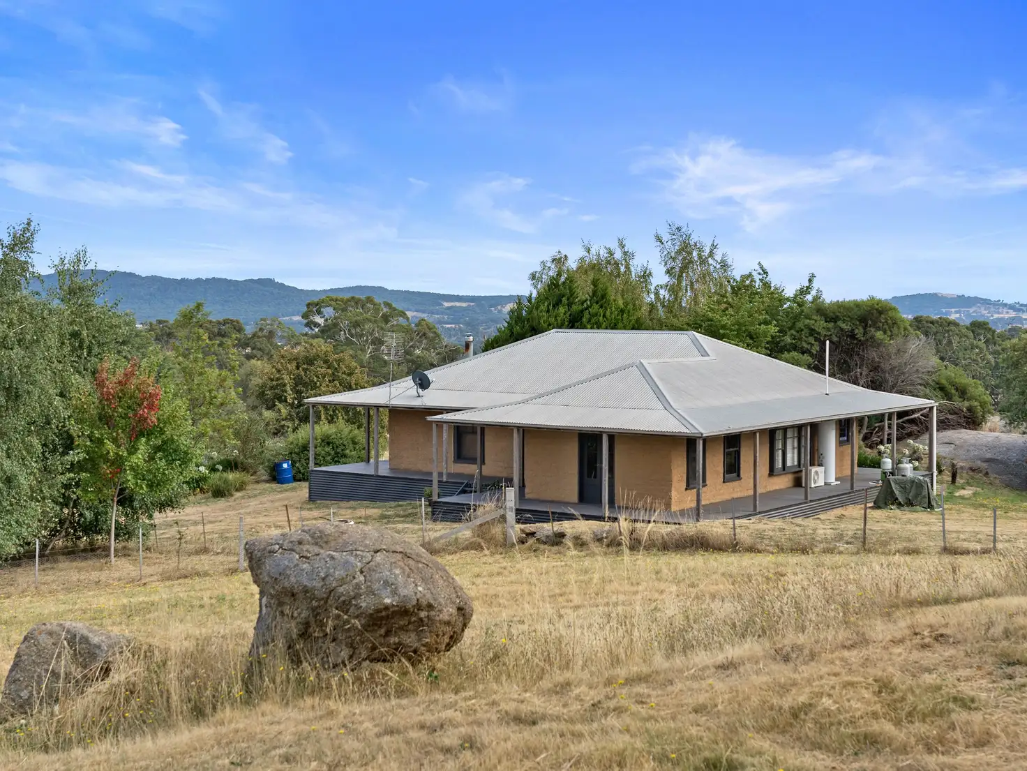Main view of Homely house listing, 75 Jukes Road, Strathbogie VIC 3666
