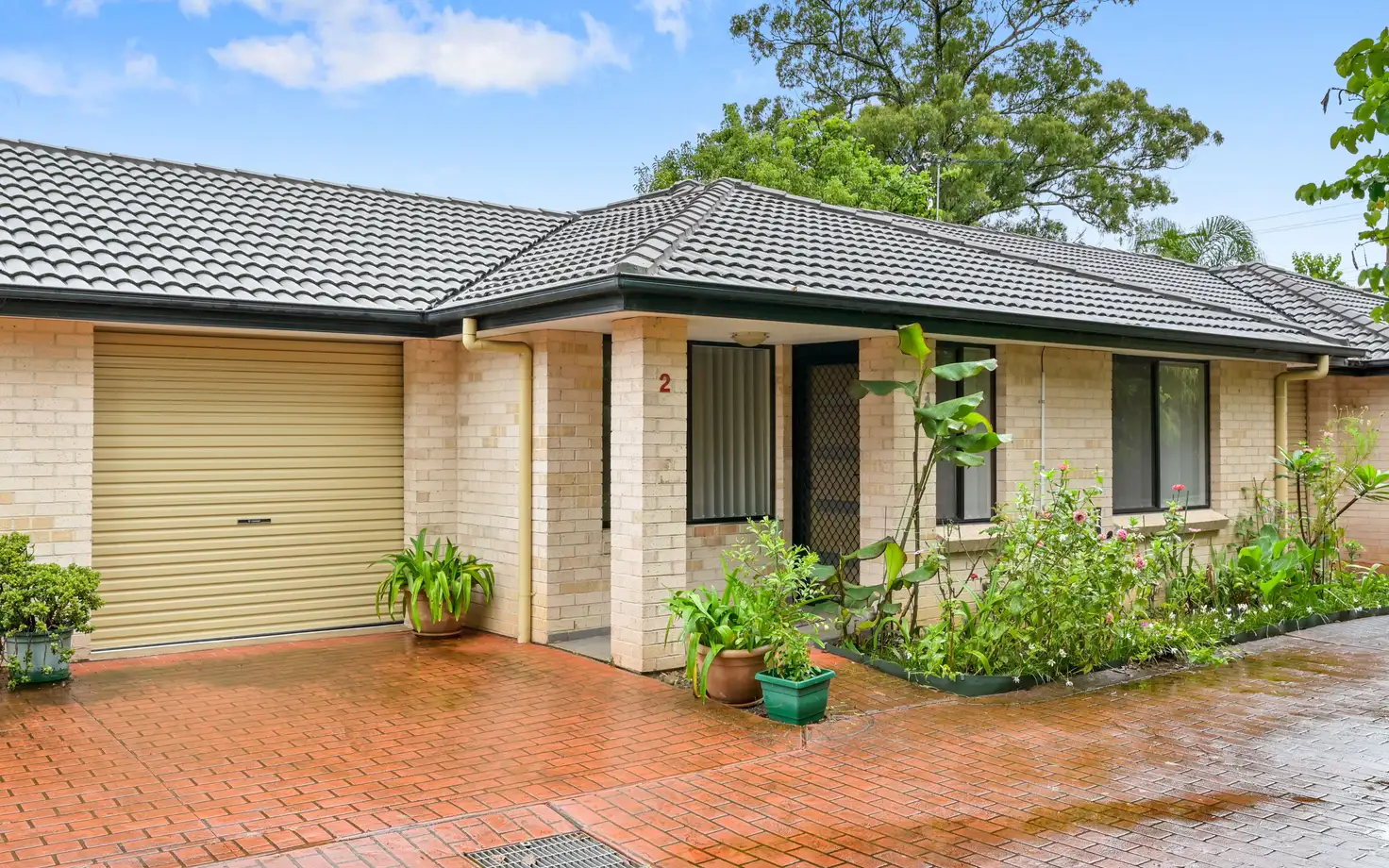 Main view of Homely house listing, 2/81 Parliament Road, Macquarie Fields NSW 2564